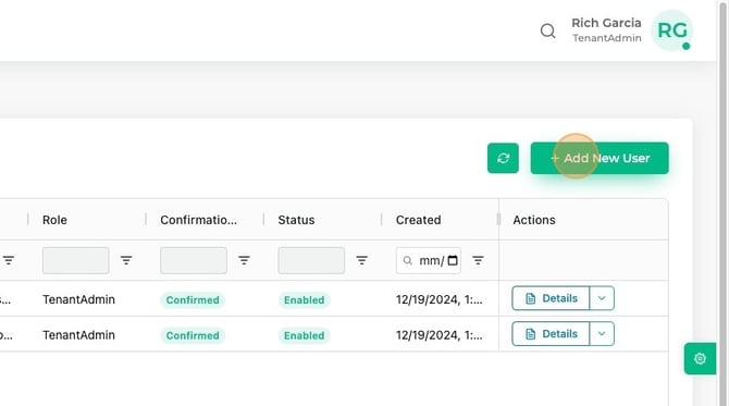 How to Add a New User in Engage Admin Portal - Step 4